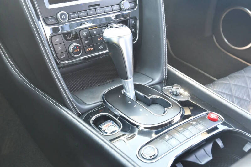 2016 Bentley Continental GT