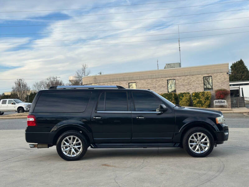 2016 Ford Expedition EL Limited