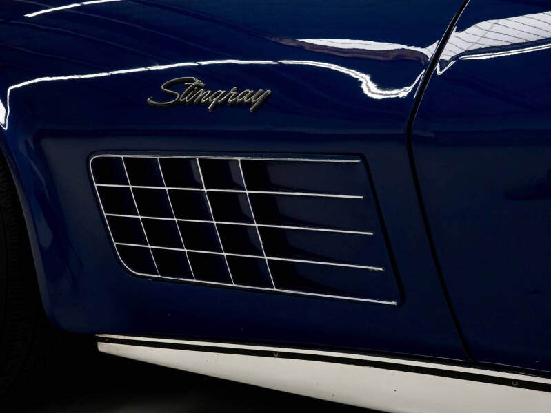 1972 Chevrolet Corvette