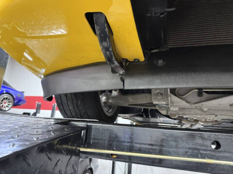 2004 Chevrolet Corvette