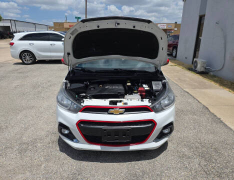 2016 Chevrolet Spark 1LT CVT