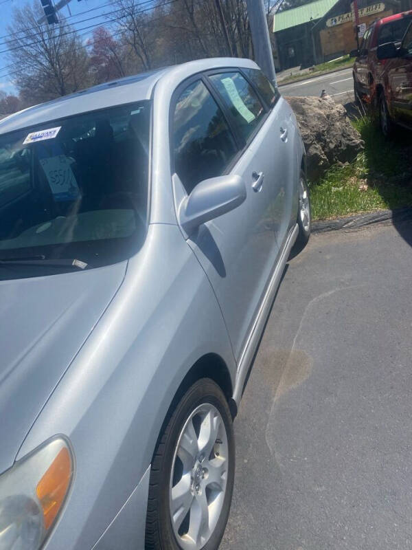 2007 Toyota Matrix for sale at Route 10 Motors LLC in Plainville CT