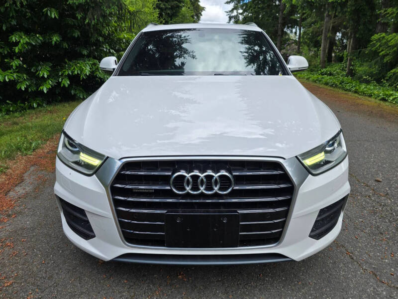 2016 Audi Q3 2.0T quattro Premium Plus