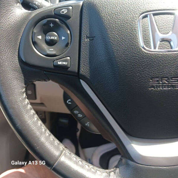 2014 Honda CR-V EX-L