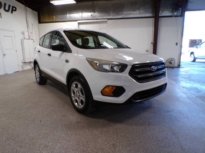 2018 Ford Escape S