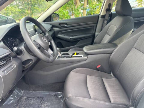 2024 Nissan Altima 2.5 S