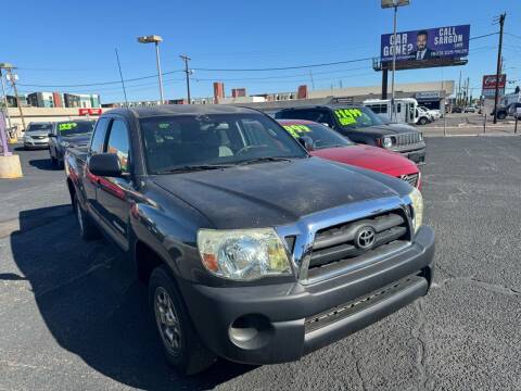 2009 Toyota Tacoma for sale at DR Auto Sales in Phoenix AZ