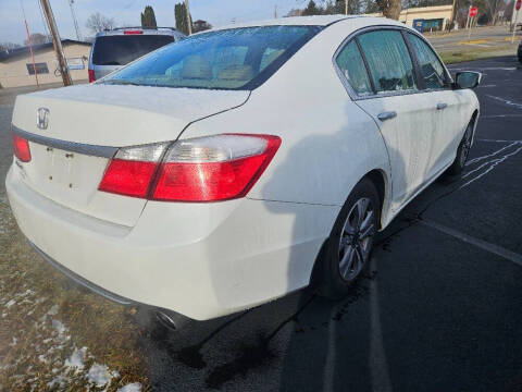 2014 Honda Accord LX