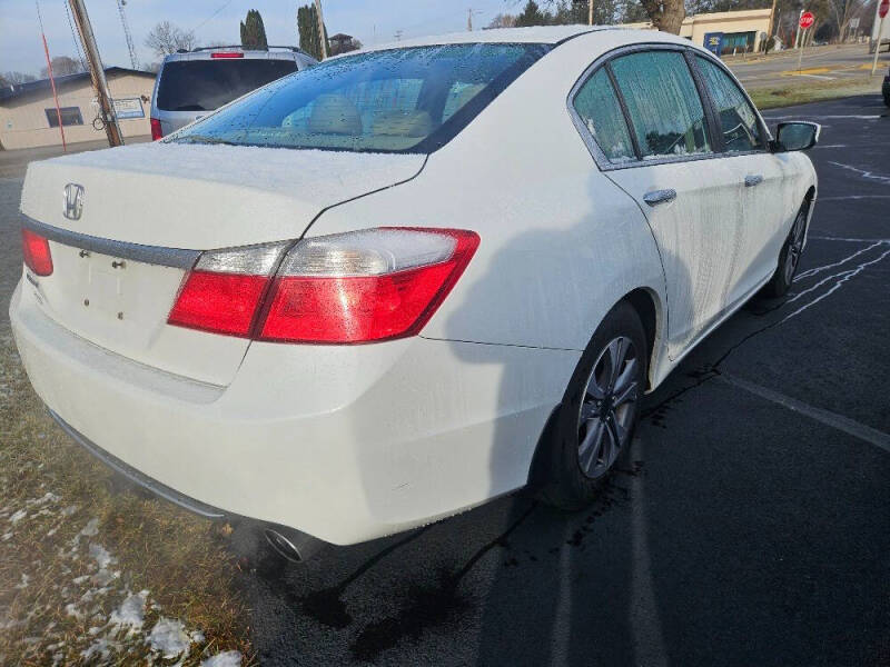 2014 Honda Accord LX