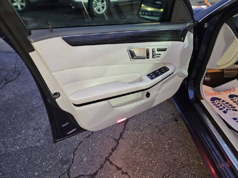 2016 Mercedes-Benz E-Class E 350