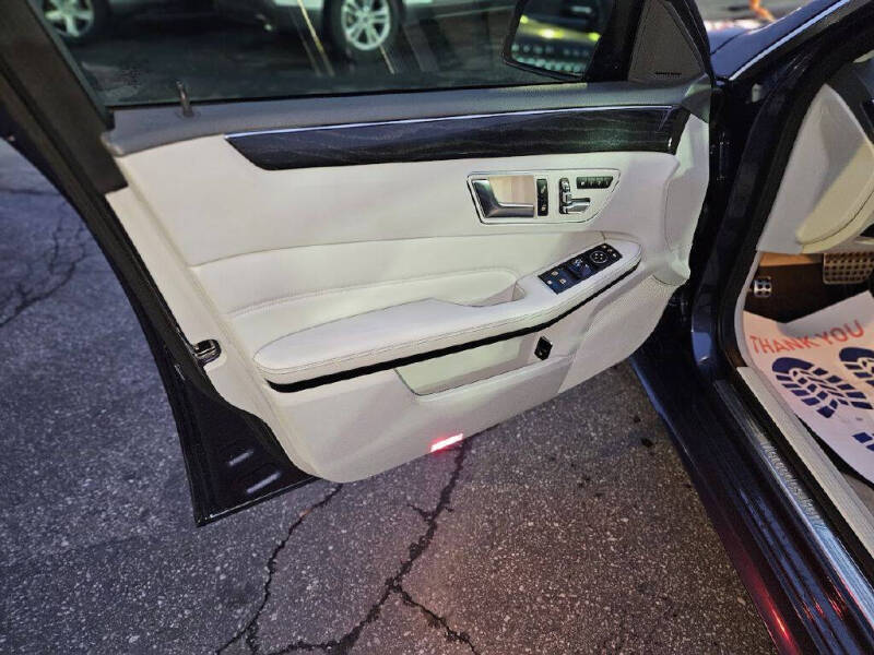 2016 Mercedes-Benz E-Class E 350