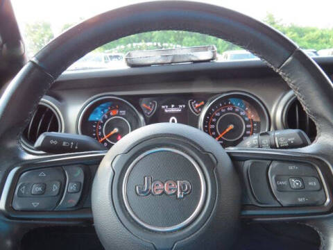 2019 Jeep Wrangler Sport