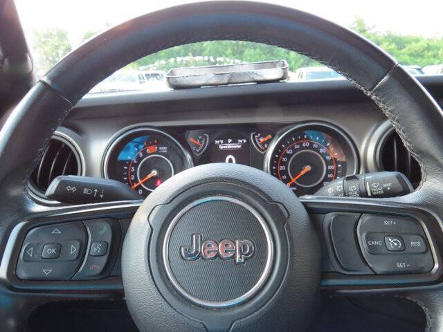 2019 Jeep Wrangler Sport