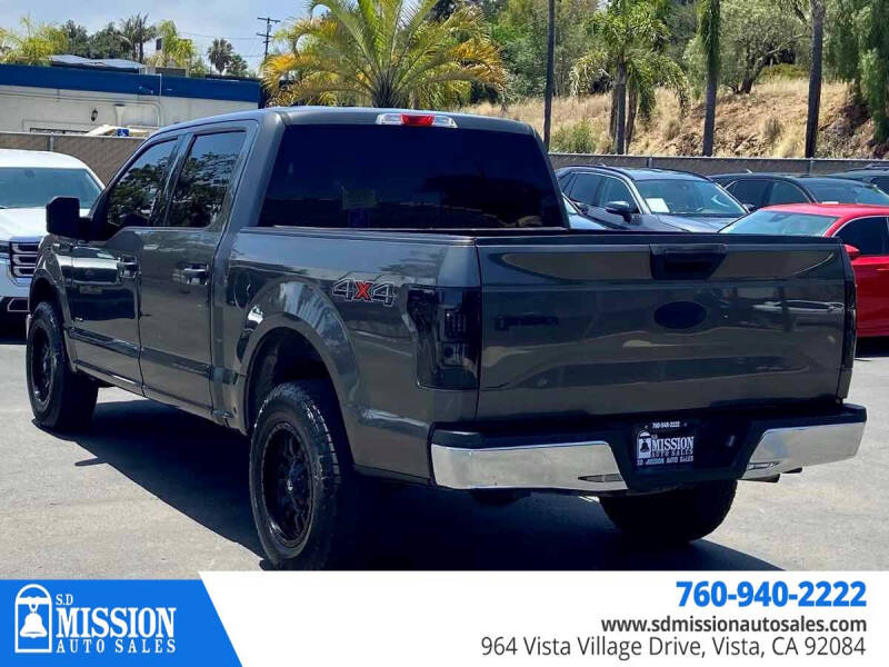 2015 Ford F-150