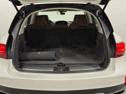 2019 Acura MDX SH-AWD w/Tech