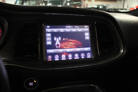 2017 Dodge Challenger SRT Hellcat