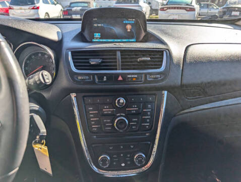 2016 Buick Encore Convenience
