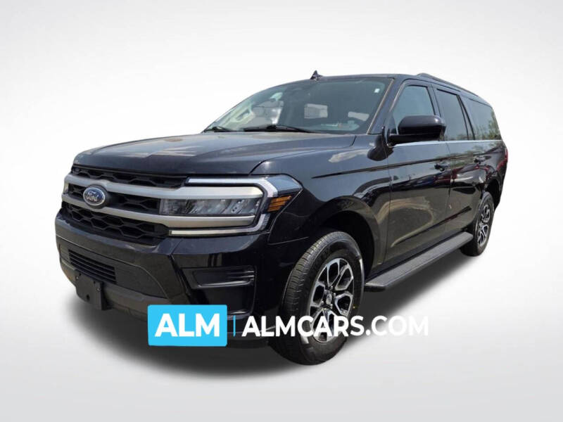 2024 Ford Expedition MAX XLT
