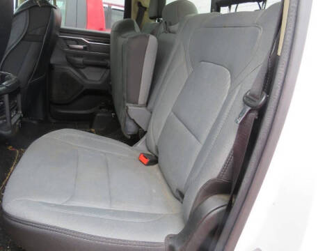 2020 RAM 1500 Big Horn