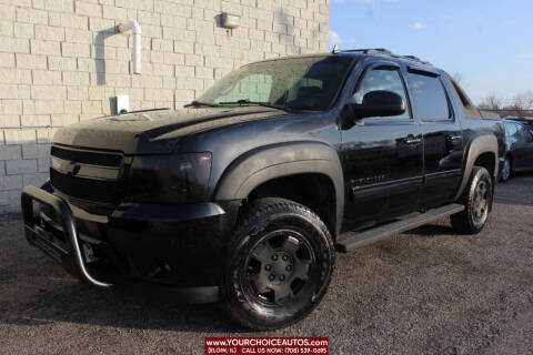 2011 Chevrolet Avalanche for sale at Your Choice Autos - Elgin in Elgin IL