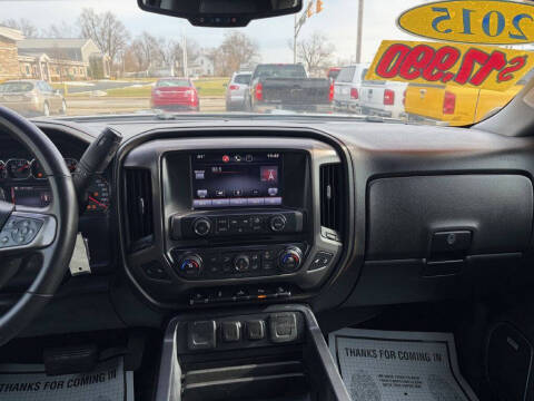 2015 GMC Sierra 1500