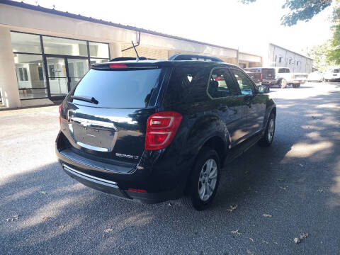 2016 Chevrolet Equinox LT