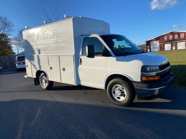 2019 Chevrolet Express 3500