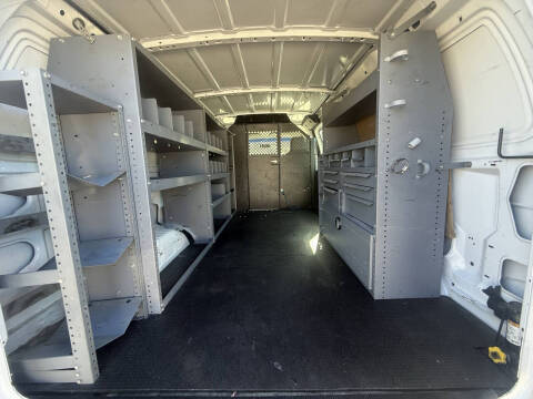 2013 Ford E-Series E-250