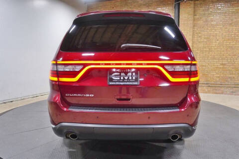 2021 Dodge Durango Pursuit
