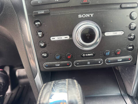 2019 Ford Explorer Limited