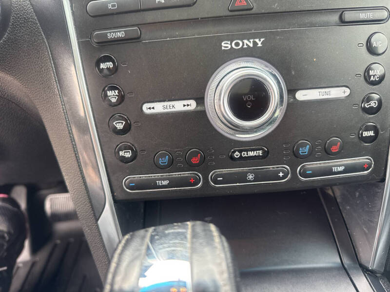 2019 Ford Explorer Limited