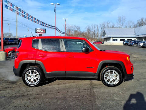 2023 Jeep Renegade Latitude