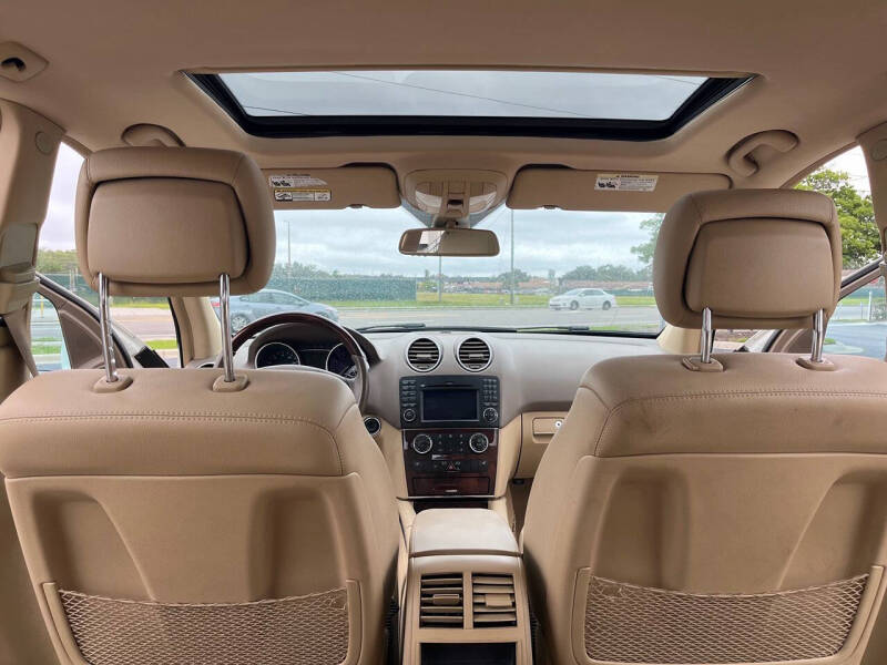 2010 Mercedes-Benz M-Class ML 350 4MATIC