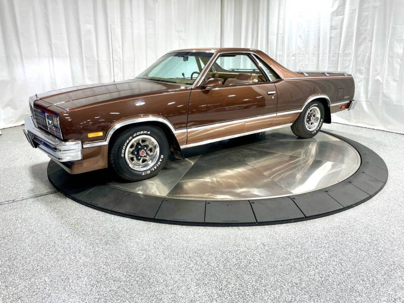 1987 GMC Caballero