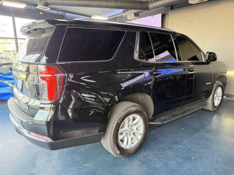 2025 Chevrolet Tahoe LT