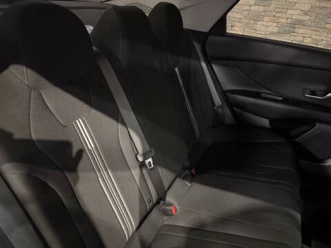 2021 Hyundai Elantra