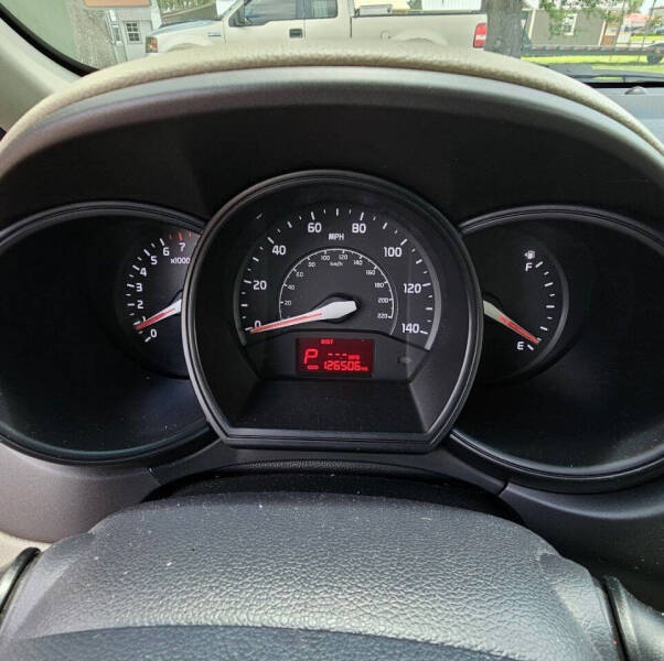2013 Kia Rio EX