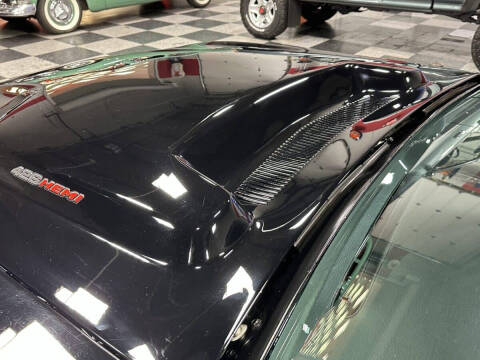 1970 Plymouth Barracuda