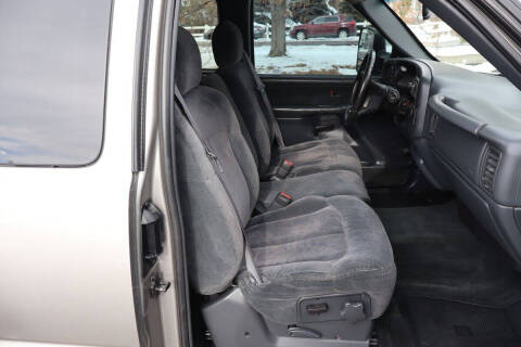 2000 Chevrolet Silverado 1500