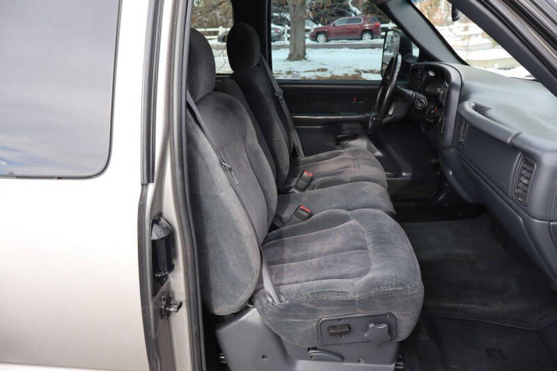 2000 Chevrolet Silverado 1500