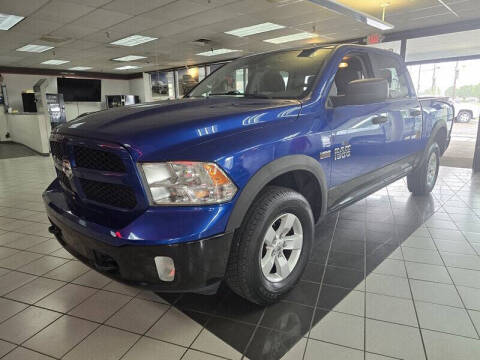 2017 RAM 1500