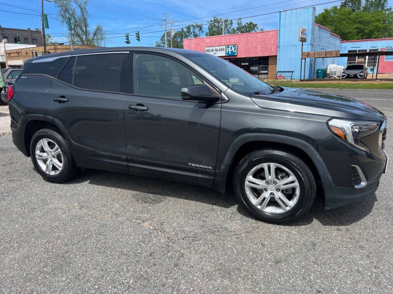 2020 GMC Terrain SLE