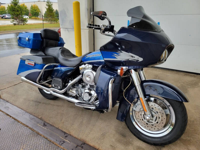 2001 Harley-Davidson Road Glide Screamin Eagle 1550