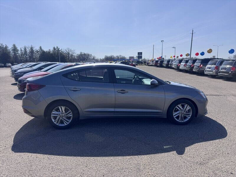 2019 Hyundai Elantra