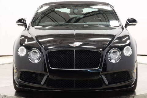 2014 Bentley Continental GT V8 S
