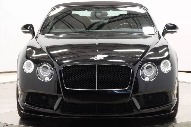 2014 Bentley Continental GT V8 S