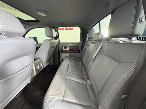 2014 Ford F-150