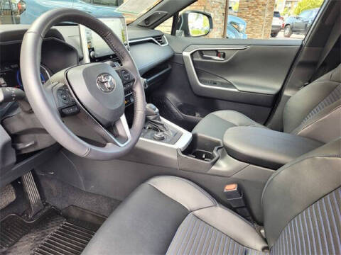 2022 Toyota RAV4 Hybrid XSE