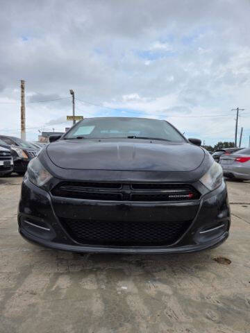 2016 Dodge Dart SE