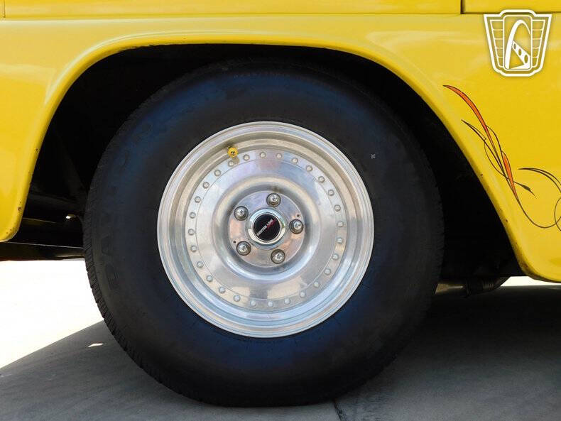 1966 Chevrolet C10